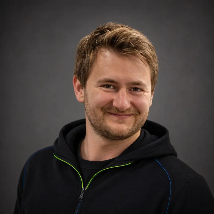 Mickaël Vialla, co-gérant ORDiDOC