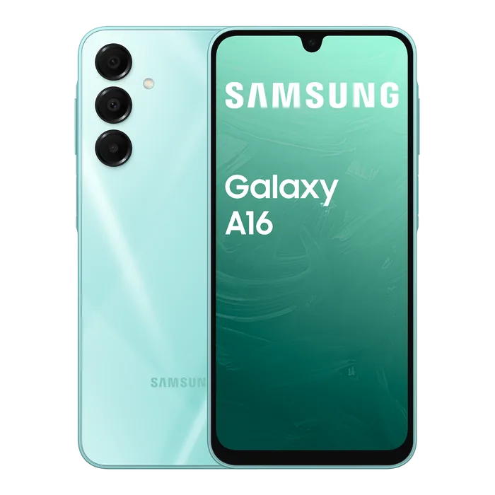 Samsung Galaxy A16 4G — disponible en stock à ORDiDOC Ganges